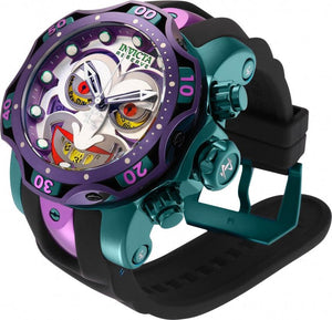 Relogio invicta  DC Comics Joker 26950 Original