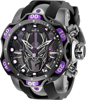 Relógio invicta Marvel Pantera Negra 30553 Original