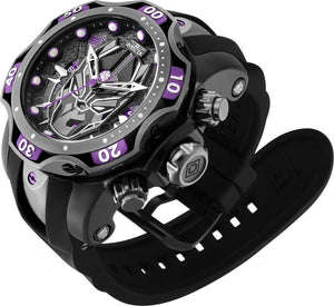 Relógio invicta Marvel Pantera Negra 30553 Original