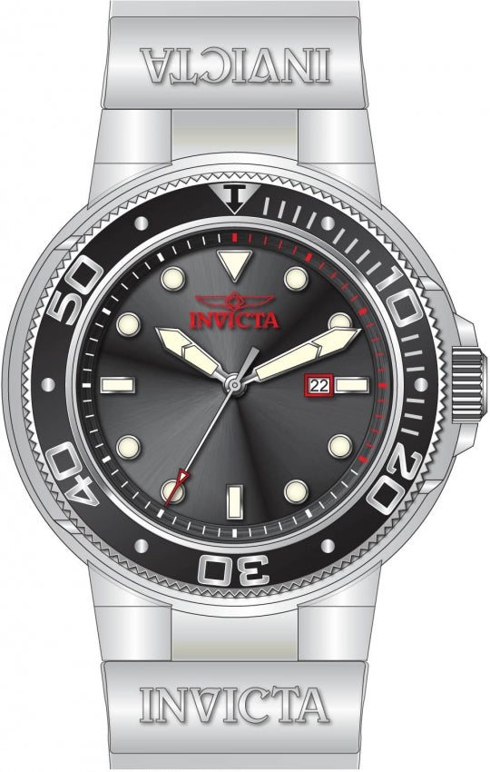 Relógio Invicta Pro Diver 32333 Original Masculino – Invicta Relógios