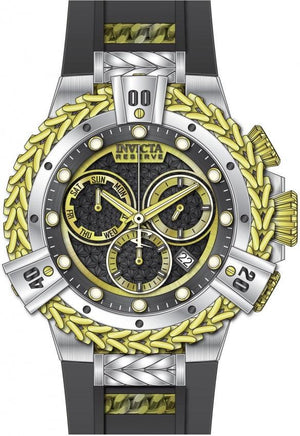 Relógio invicta Reserve Hércules 33152 Original