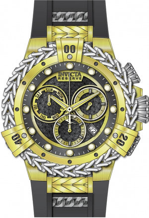 Relógio Invicta Masculino Reserve Hércules 33154 Original