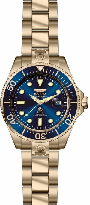 Invicta Relógio Masculino Grand Diver 33316 Original