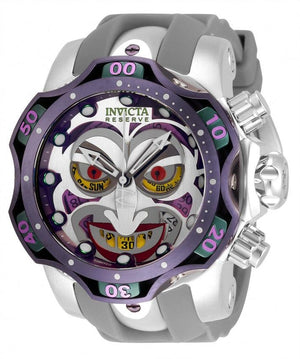 Relógio invicta Joker DC Comics 33812 Original