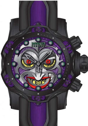 Relogio invicta  DC Comics Joker 33813  Original