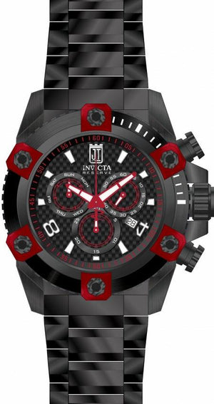 Relógio invicta Jason Taylor 33993 Original