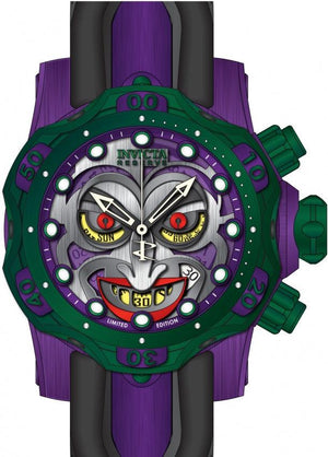 Relógio invicta Joker Coringa 34942 Original