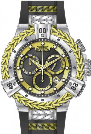 Relógio Invicta Masculino Bolt Hércules 35580 Original