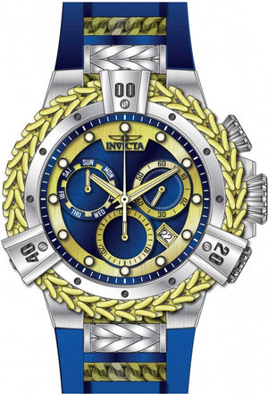 Relógio Invicta Masculino Bolt Hércules 35581 Original