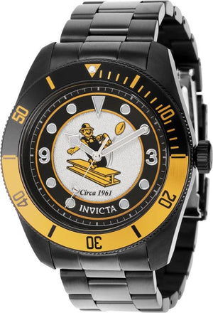 Relógio Invicta NFL Pittsburgh Steelers 36915 Original