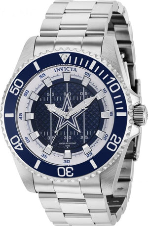 Relógio Invicta NFL Dallas Cowboys 36923 Original