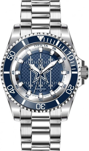 Relógio Invicta NFL Dallas Cowboys 36923 Original