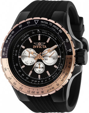 Relógio Invicta Aviator 37032 Masculino Original