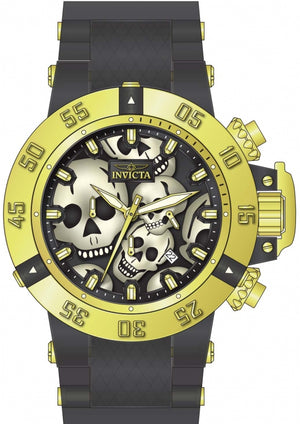 Relógio Masculino Invicta Subaqua 37327 Original