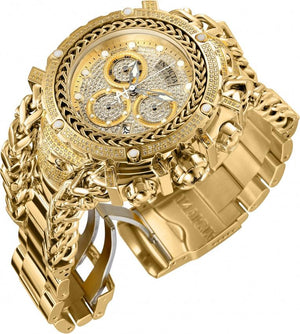 Relógio invicta Gladiator Diamantes 37344 Original