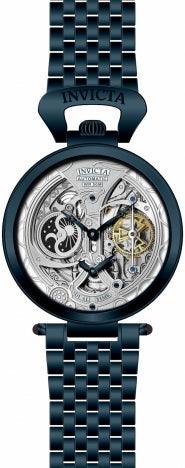 Relógio invicta Objet D Art 38383 Original