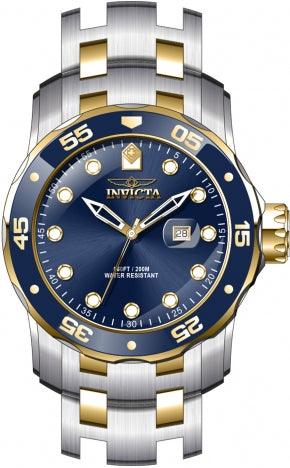 Relógio invicta Pro Diver 39089 Original