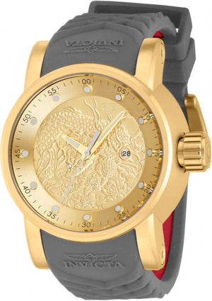 Relógio Invicta Yakuza S1 Rally 41144 Original