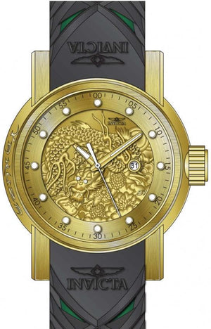 Relógio Invicta Yakuza S1 Rally 41149 Original