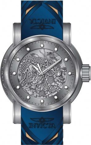 Relógio invicta S1 Rally Yakuza 41405 Original