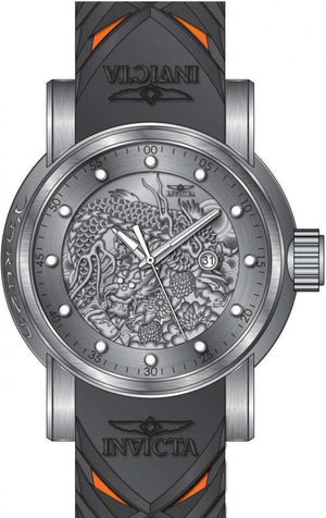 Relógio Invicta Yakuza S1 Rally 41409 Original