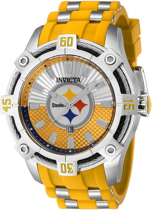 Relógio Invicta NFL Pittsburgh Steelers 42073 Original