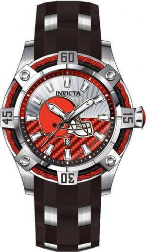 Relógio Invicta NFL Cleveland Browns 42075 Original