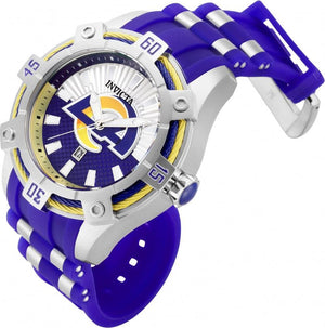 Relógio Invicta NFL Los Angeles Rams 43324 Original