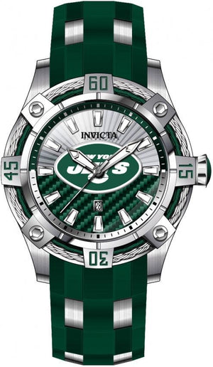 Relógio Invicta NFL New York Jets 43325 Original