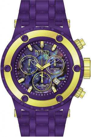 Relógio invicta Reserve Specialty Subaqua 43950