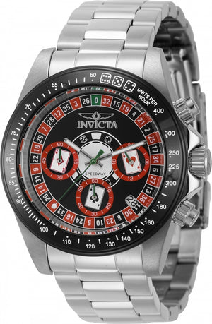Relógio Invicta Speedway Exclusive 44643 Masculino Original