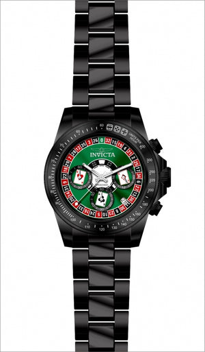 Relógio Invicta Speedway 44645 Masculino Original