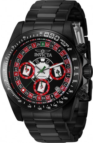 Relógio Invicta Speedway Exclusive 44646 Masculino Original