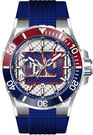 Relógio invicta NFL New York Giants 45403 Original