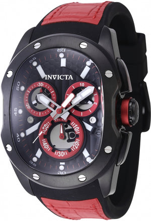 Invicta Relógio Lupah Revolution 2.0 45436 Masculino Original