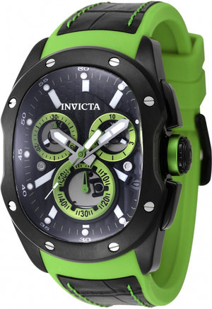 Invicta Relógio Lupah Revolution 2.0 45437 Masculino Original