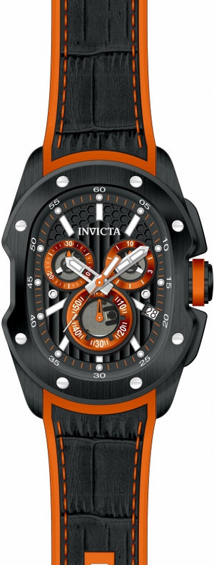 Invicta Relógio Lupah Revolution 2.0 45438 Masculino Original