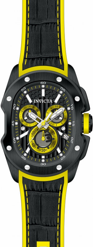 Invicta Relógio Lupah Revolution 2.0 45439 Masculino Original