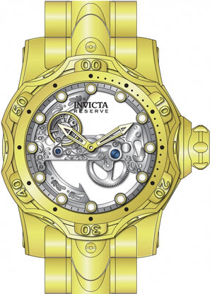 Relógio Invicta Reserve Venom 45487 Original