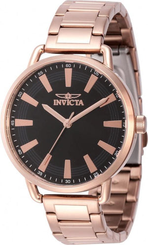 Relogio invicta Wildflower 46335 Original Feminino