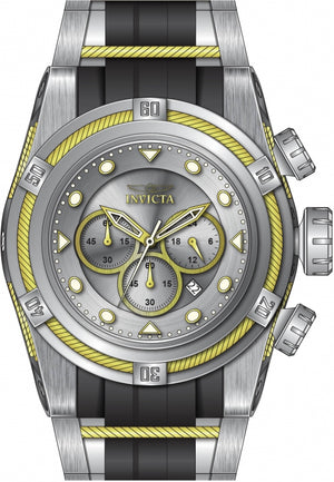 Relógio Invicta Bolt Zeus Masculino 46467 Original