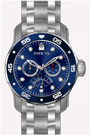 Relógio Invicta Masculino Pro Diver 46993 Original
