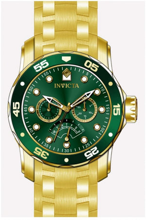 Relógio Invicta Masculino Pro Diver 46998 Original