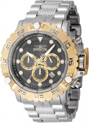 Invicta Relógio Subaqua Poseidon 47182 Masculino Original