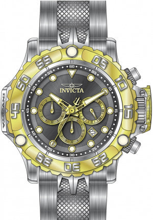 Invicta Relógio Subaqua Poseidon 47182 Masculino Original