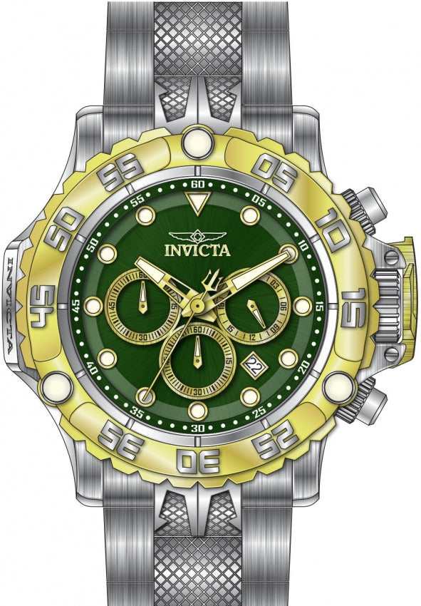 Relógio Invicta Subaqua Poseidon 47183 Original Masculino – Invicta ...