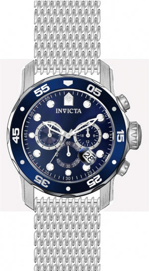 Relógio Invicta Pro Diver 47237 Masculino Original
