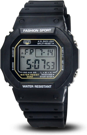 Relógio Invicta Shock Preto Original