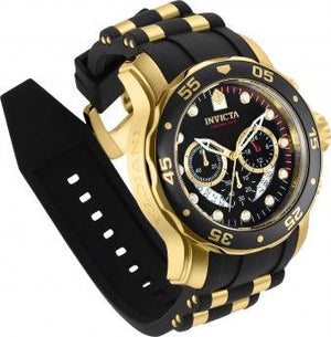 Relógio invicta Pro Diver 6981 Original Dourado