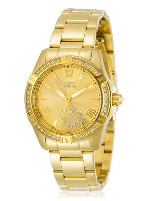 Relógio Invicta Feminino Angel 21384 Original